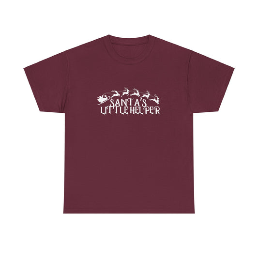 Santa's Little Helper Tee Shirt