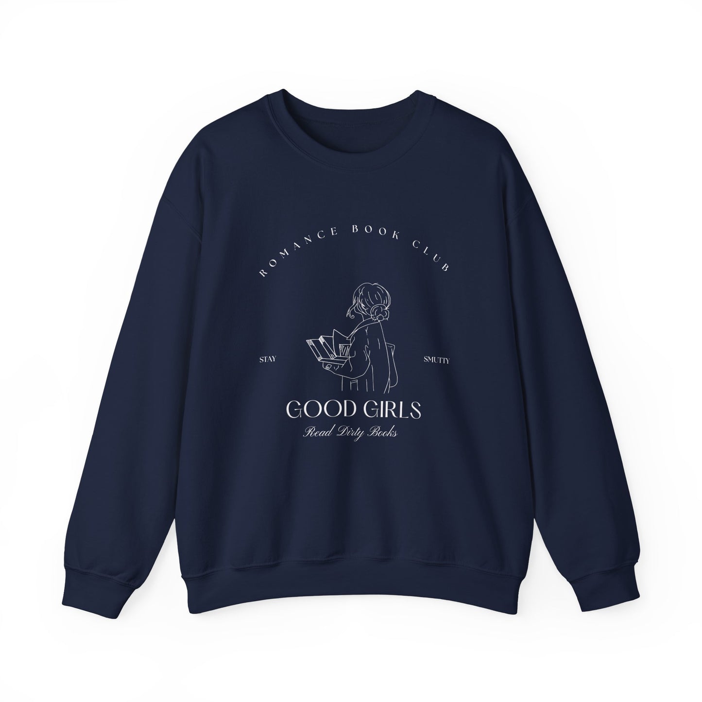 Romance Book Club Crewneck