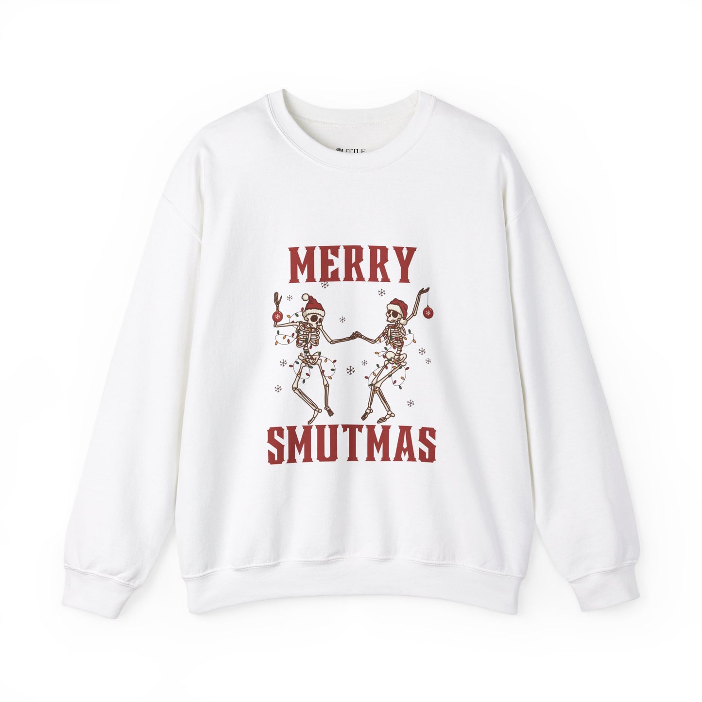 Merry Smutmas Crewneck Sweatshirt