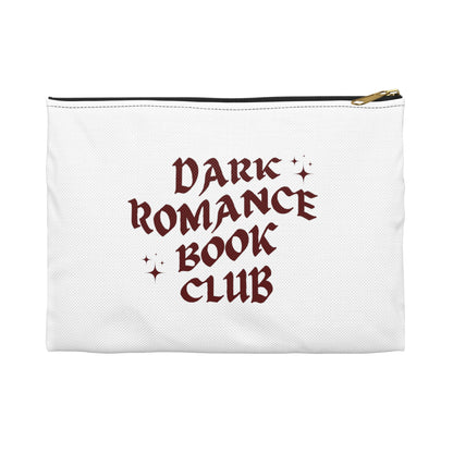 Dark Romance Accessory Pouch