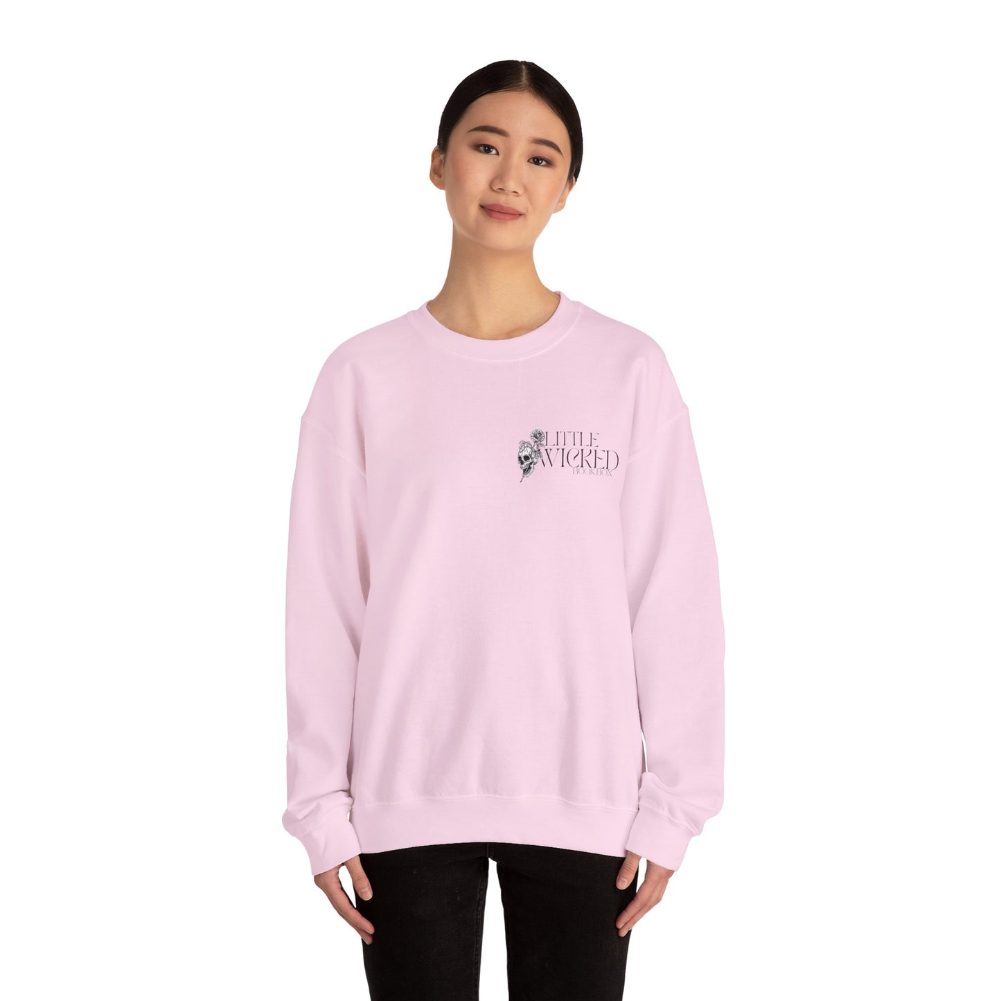 Little Wicked Crewneck Sweatshirt