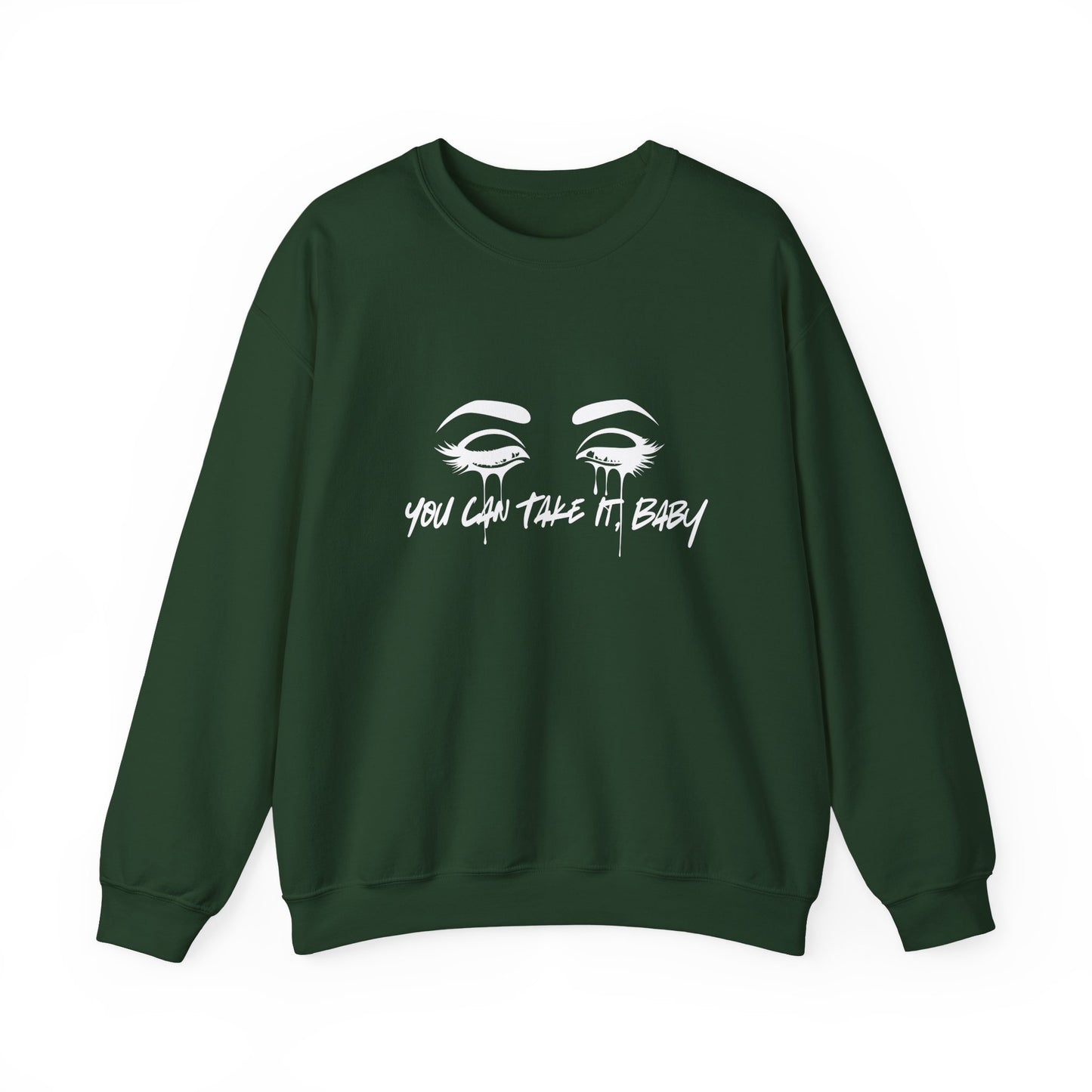 You Can Take It (Little Sister Series) Crewneck
