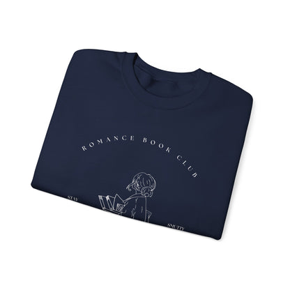 Romance Book Club Crewneck