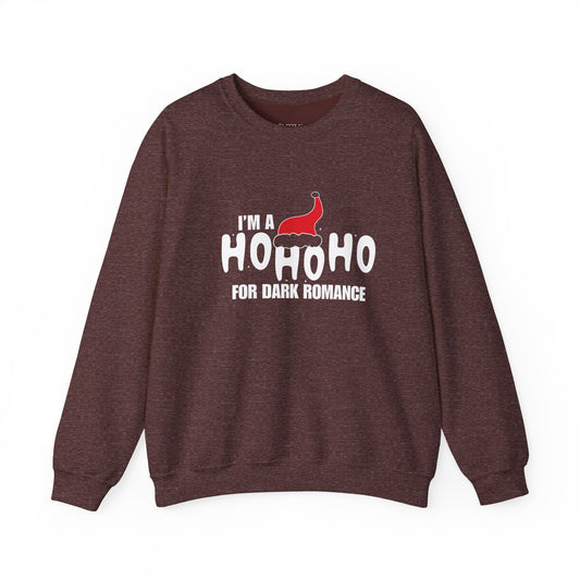 HO HO HO Crewneck Sweatshirt