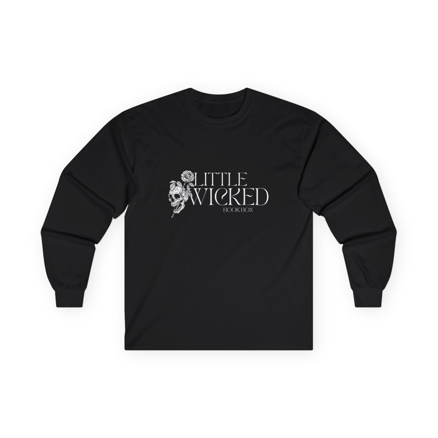 Little Wicked Logo Long Sleeve Tee