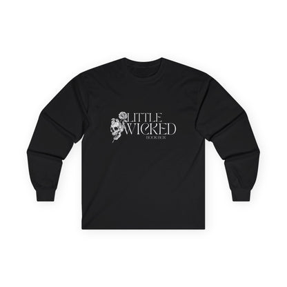 Little Wicked Logo Long Sleeve Tee