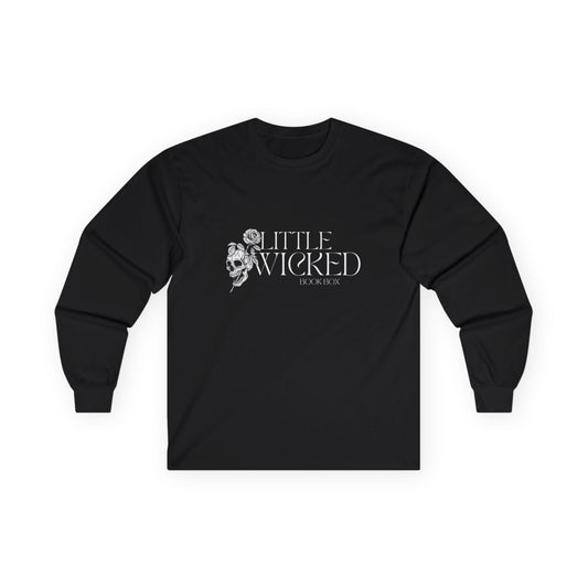Little Wicked Logo Long Sleeve Tee