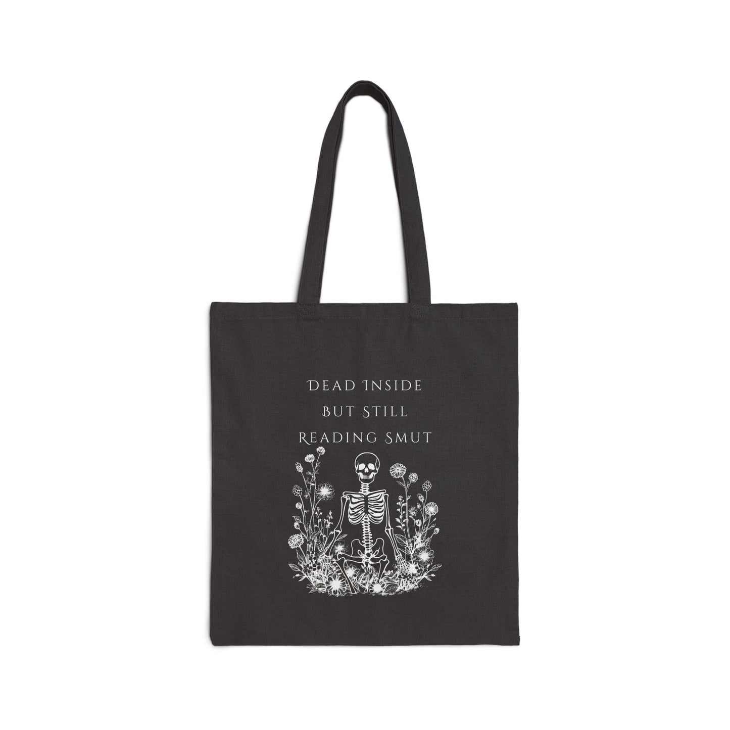 Dead Inside Tote Bag