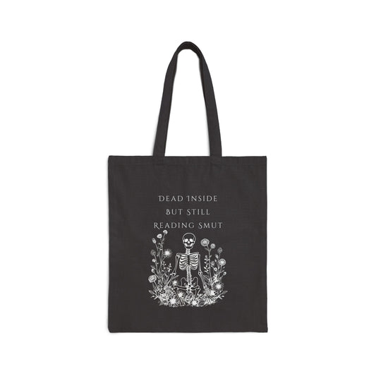 Dead Inside Tote Bag
