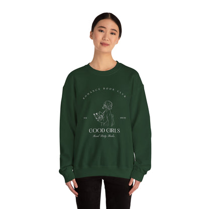 Romance Book Club Crewneck