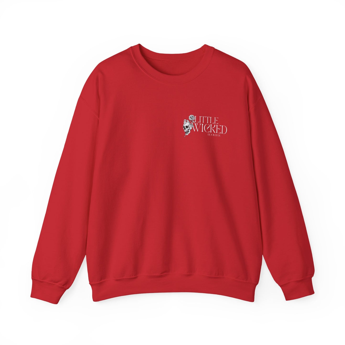 Little Wicked Crewneck Sweatshirt