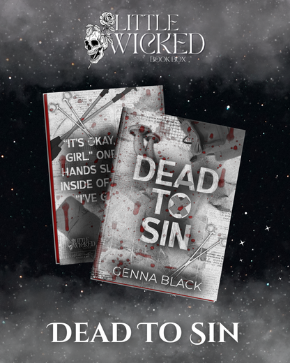 The Fate Trace Trilogy by Genna Black