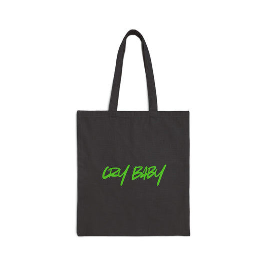 Cry Baby (Little Sister Series) Tote Bag