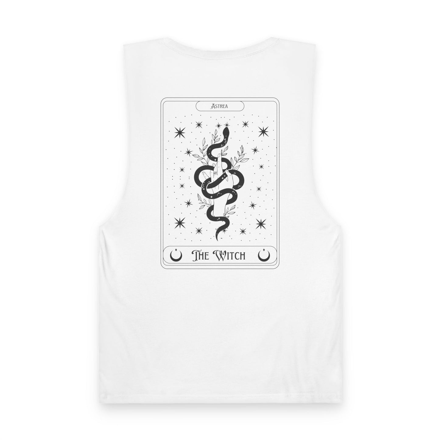 Gothic Grove The Witch Tarot Barnard Tank