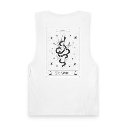Gothic Grove The Witch Tarot Barnard Tank