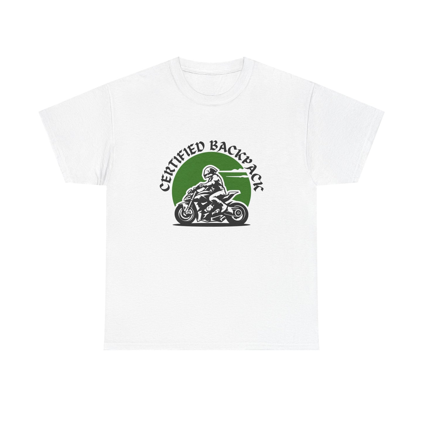 Certified Backpack (Little Sisters Series) Tee Shirt