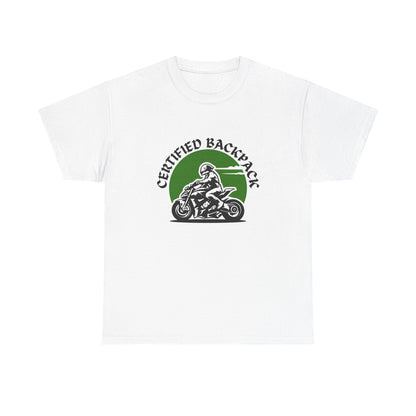 Certified Backpack (Little Sisters Series) Tee Shirt
