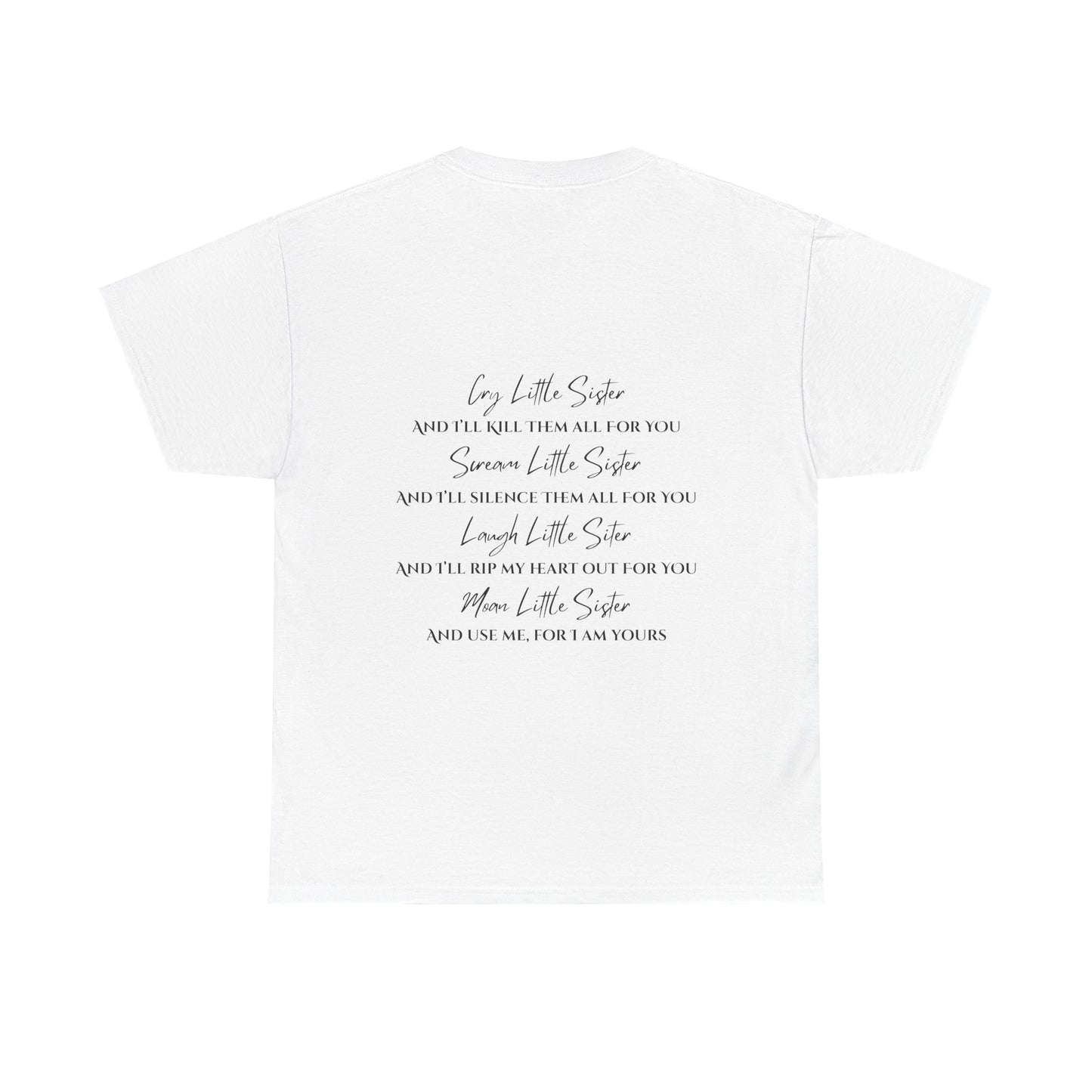 Team Aiden (Little Sisters Series) Tee Shirt
