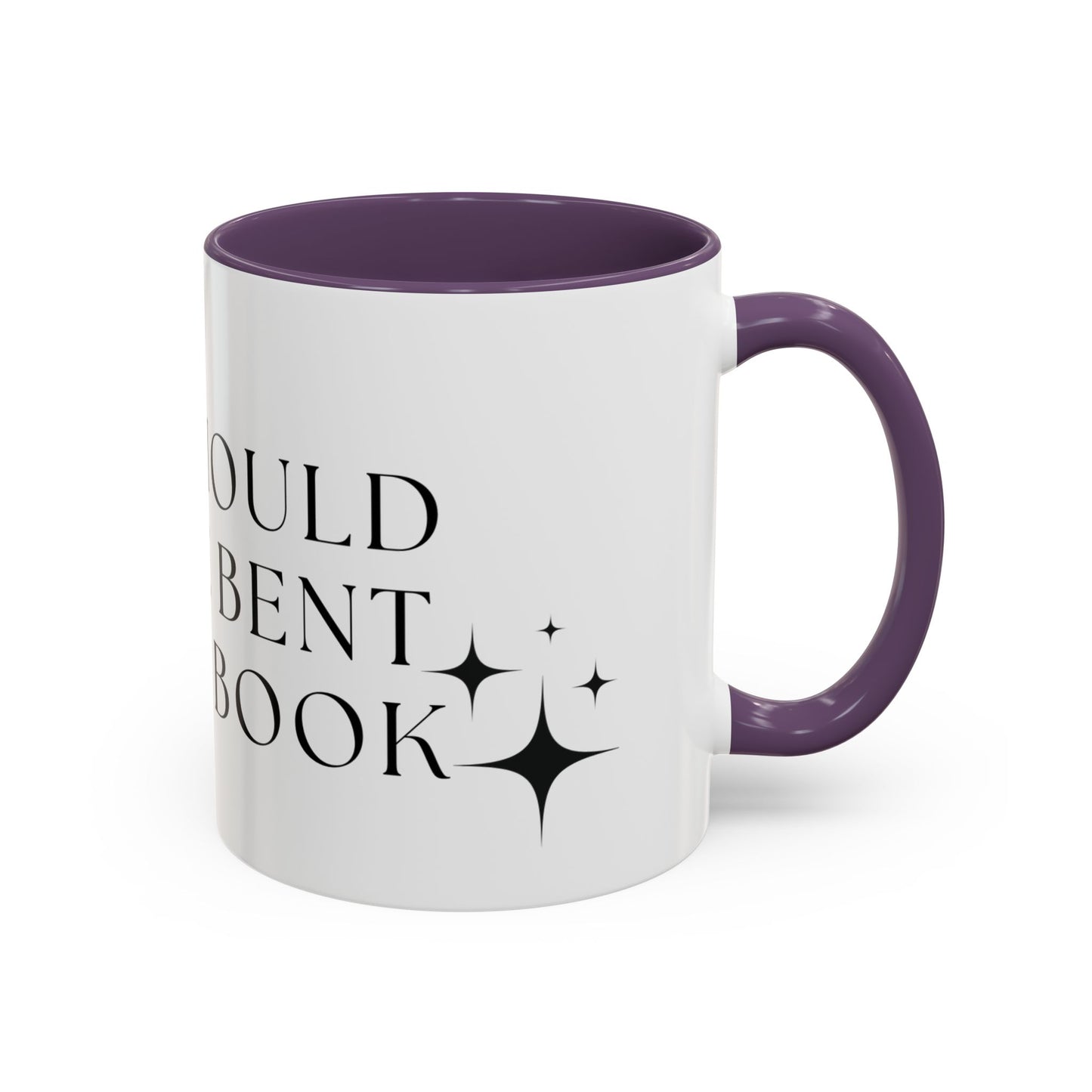 You Should See Me Bent Over A Book Coffee Cup