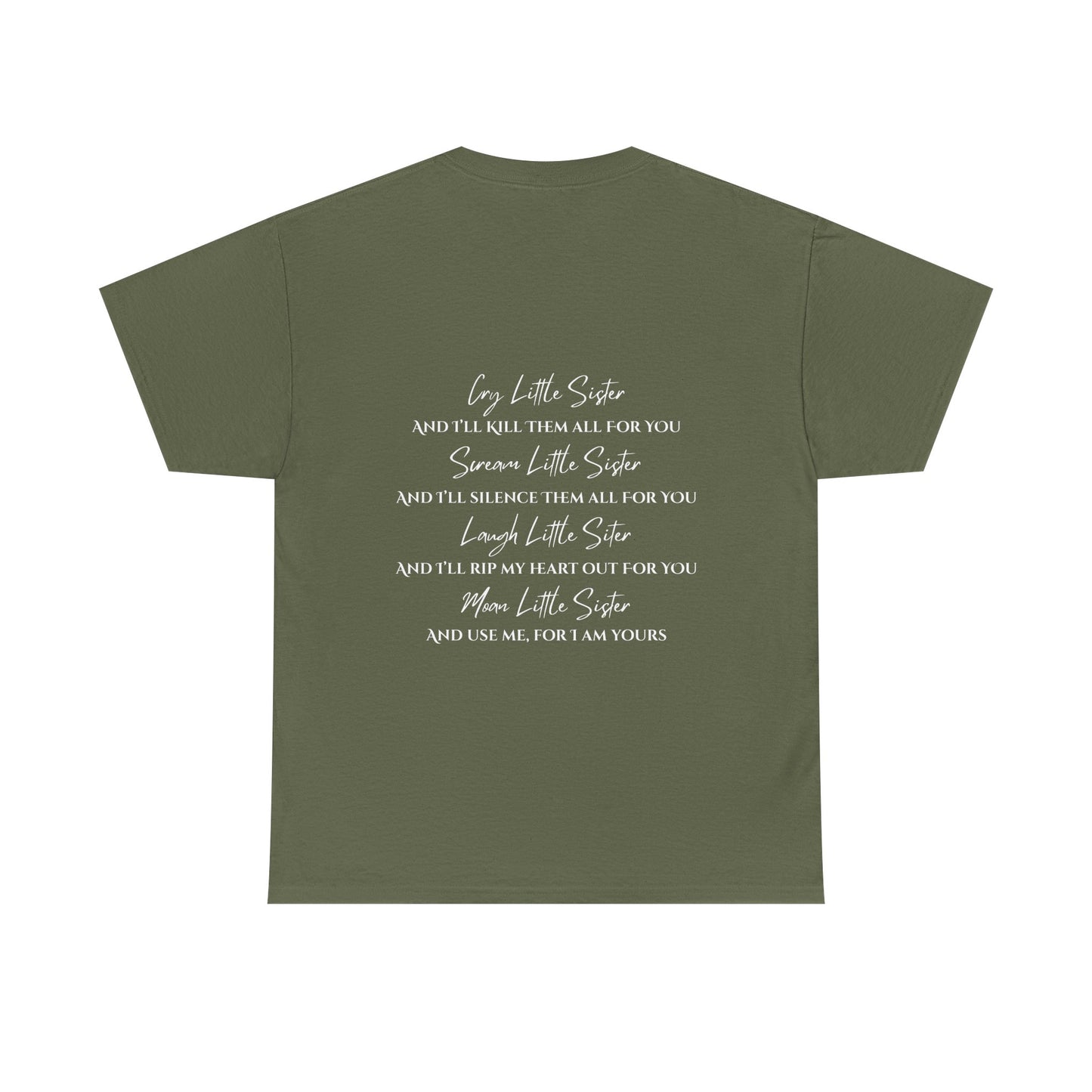 Team Jaxon (Little Sisters Series) Tee Shirt