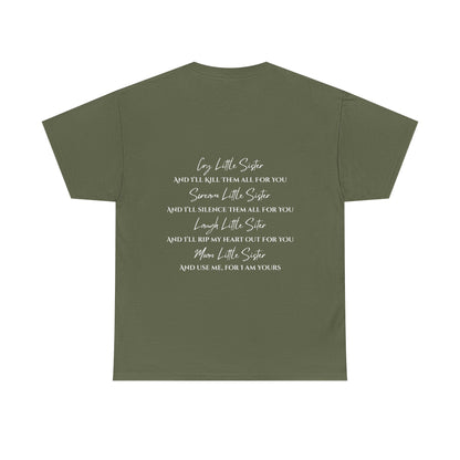 Team Jaxon (Little Sisters Series) Tee Shirt