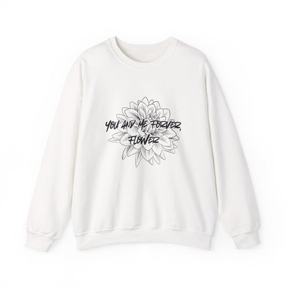 Forever Flower (Little Sister Series) Crewneck
