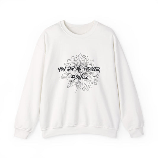Forever Flower (Little Sister Series) Crewneck