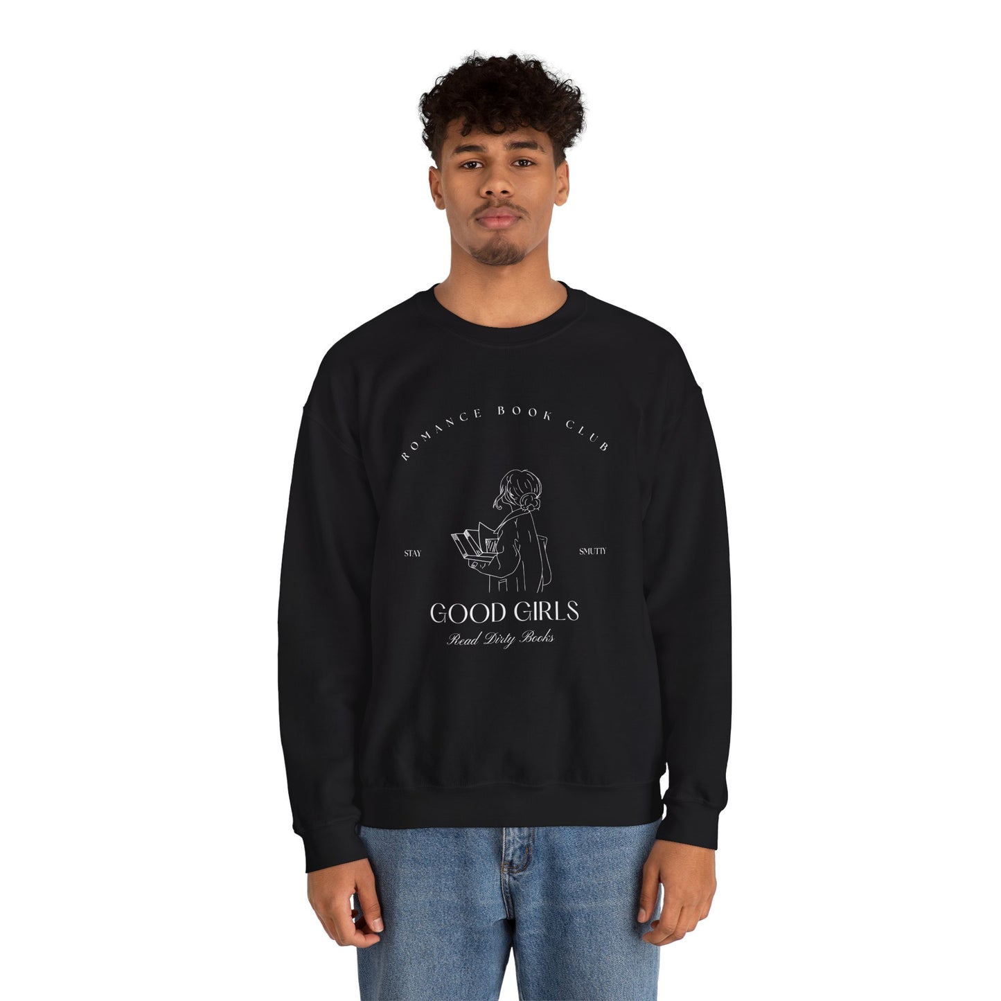 Romance Book Club Crewneck