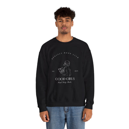 Romance Book Club Crewneck