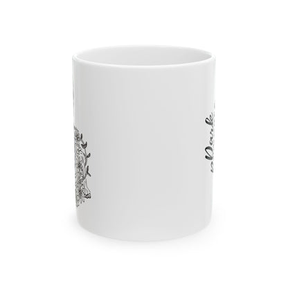 Dark Romance Coffee Cup