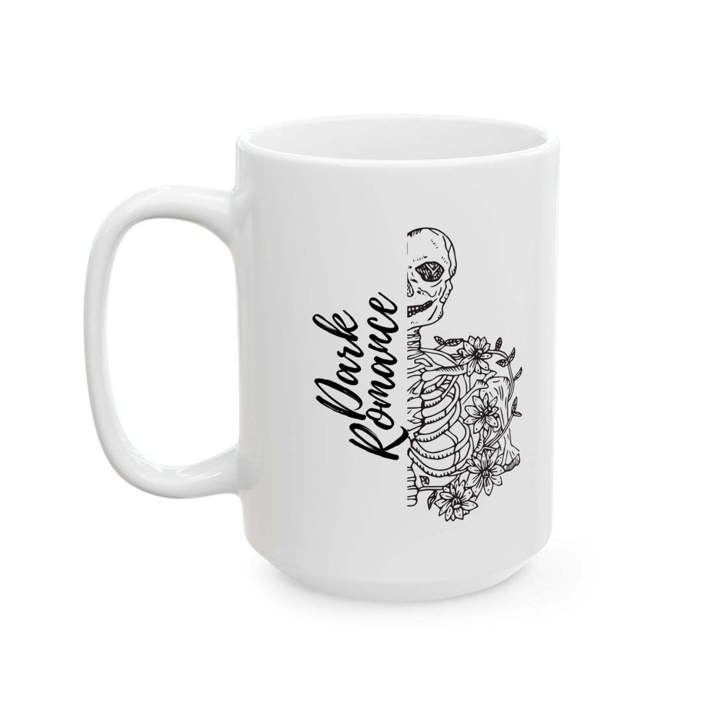Dark Romance Coffee Cup