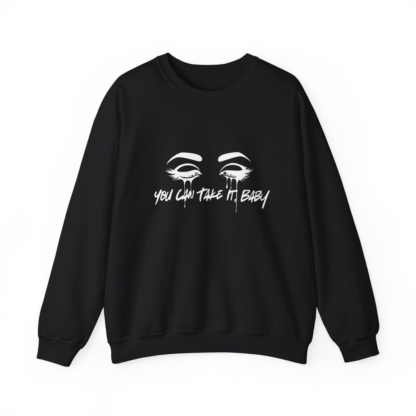 You Can Take It (Little Sister Series) Crewneck