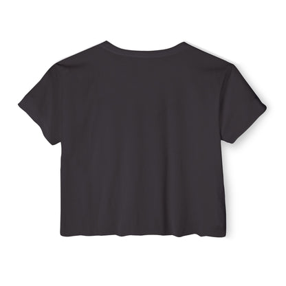 University Crop Top
