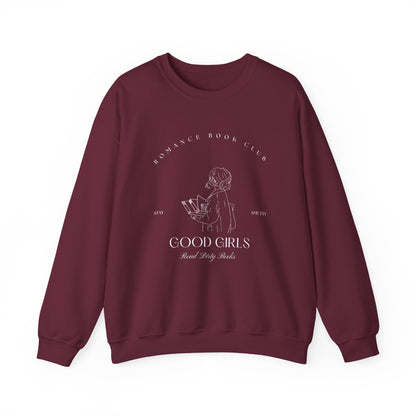 Romance Book Club Crewneck