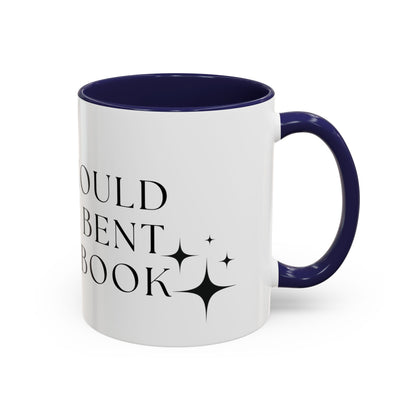 You Should See Me Bent Over A Book Coffee Cup
