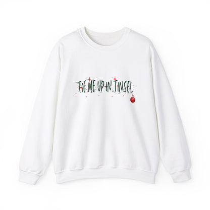 Tie Me Up Crewneck Sweatshirt