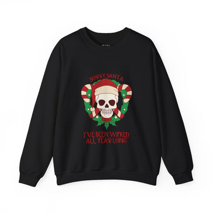 Wicked All Year Crewneck Sweatshirt