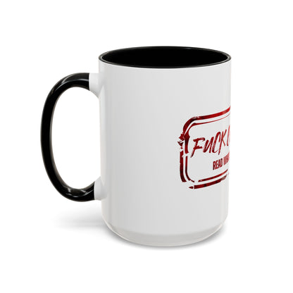 Fuck Censorship Coffee Mug