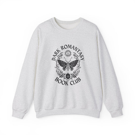 Dark Romantasy Crewneck Sweatshirt