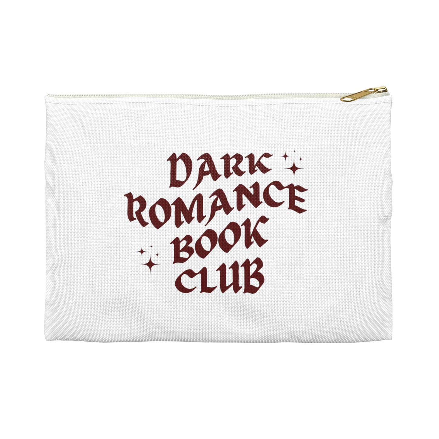 Dark Romance Accessory Pouch