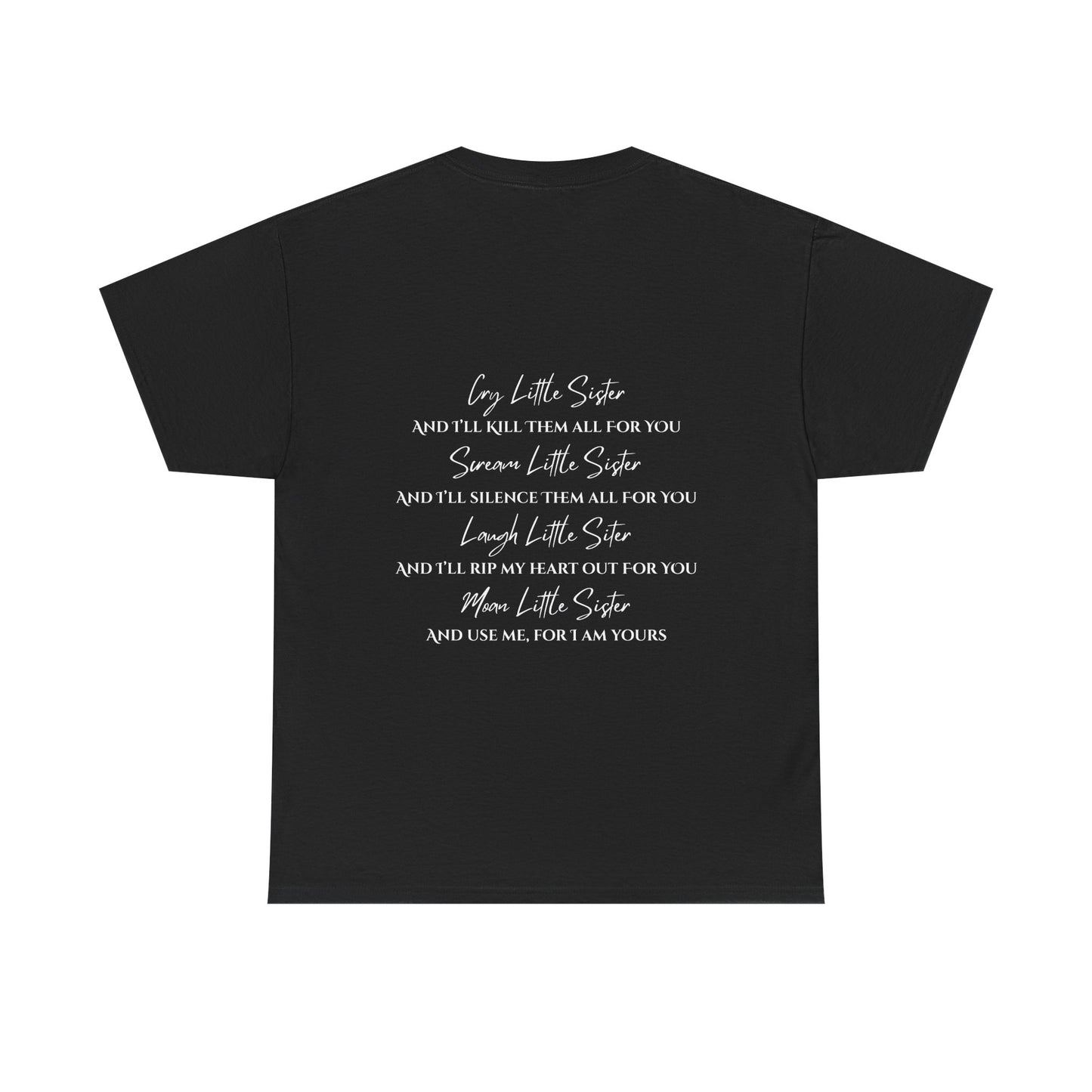 Team Aiden (Little Sisters Series) Tee Shirt