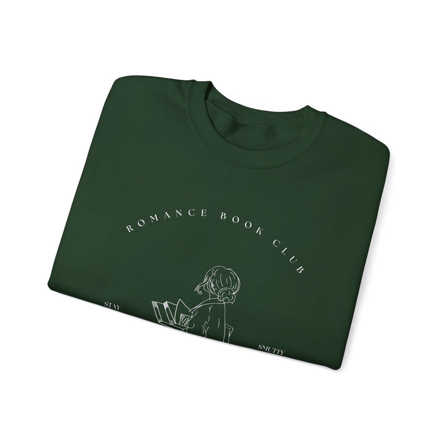 Romance Book Club Crewneck