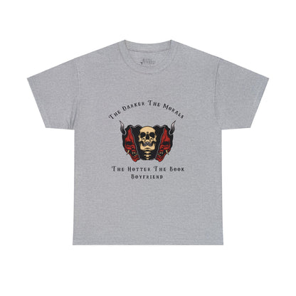 The Darker The Morals Tee Shirt