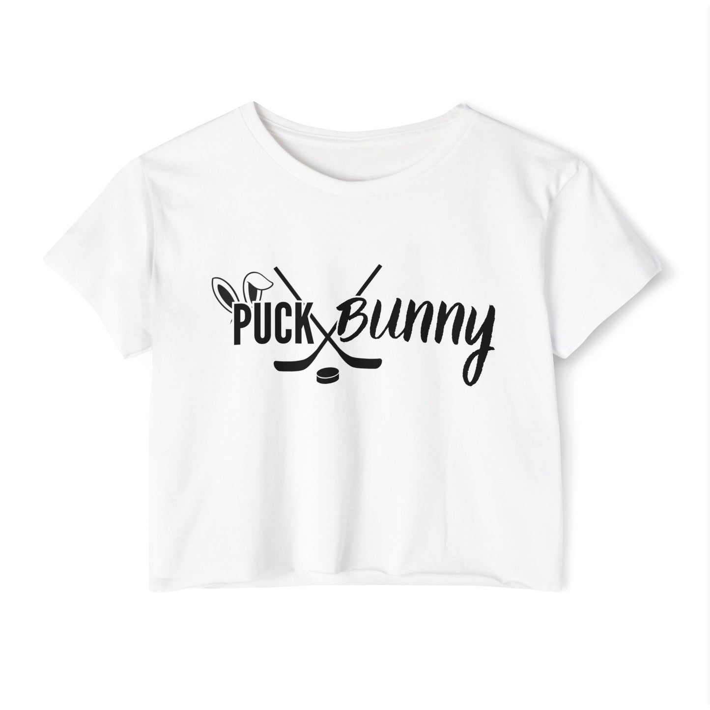 Puck Bunny Crop Top