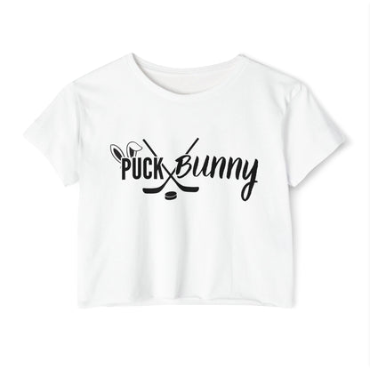 Puck Bunny Crop Top