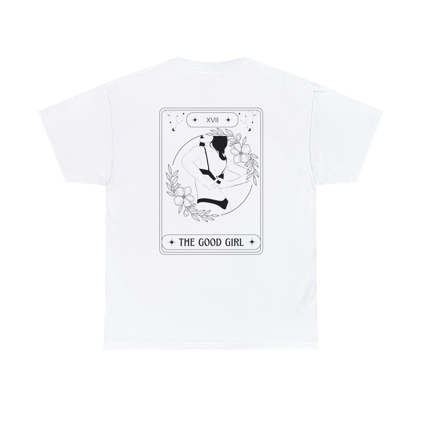 Good Girl Tarot Card Tee Shirt