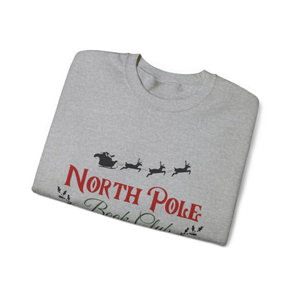 North Pole Book Club