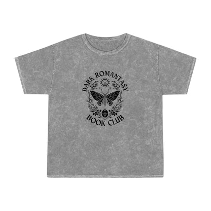 Dark Romantasy Mineral Wash T-Shirt