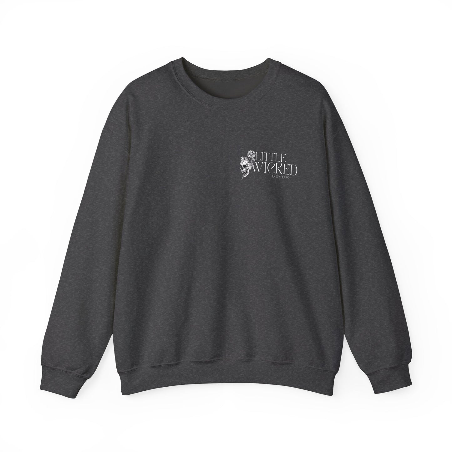 Little Wicked Crewneck Sweatshirt