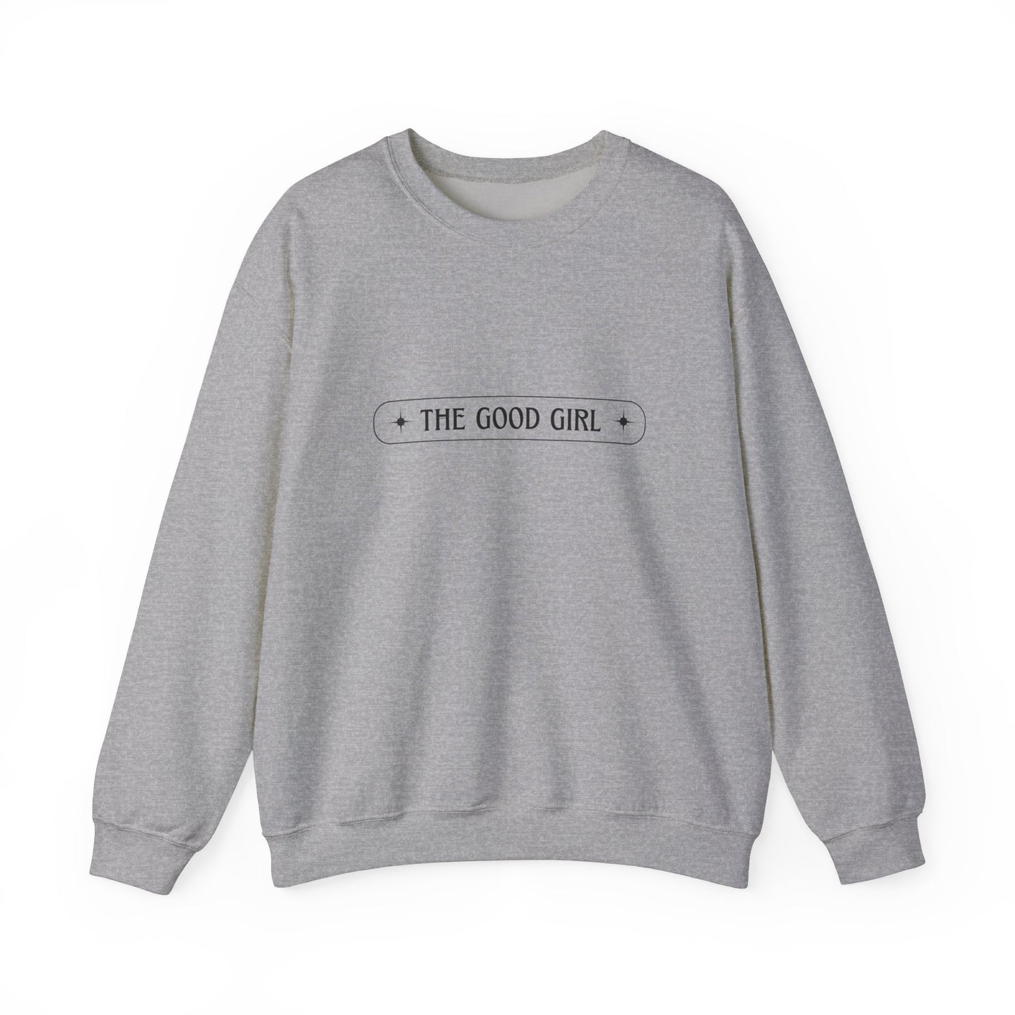 Good Girl Tarot Card Crewneck